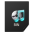 Files - Bin Icon 32x32 png